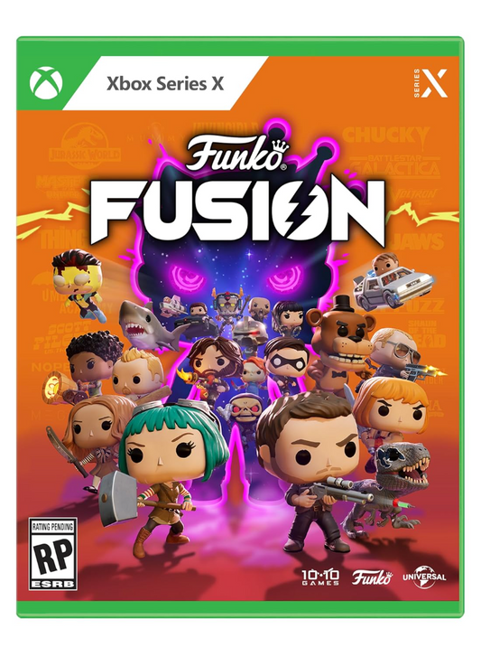 Funko Fusion (US)