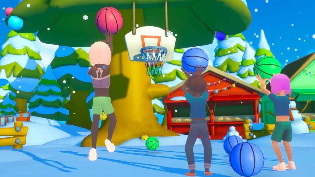 30 Sport Games in 1 (EUR)