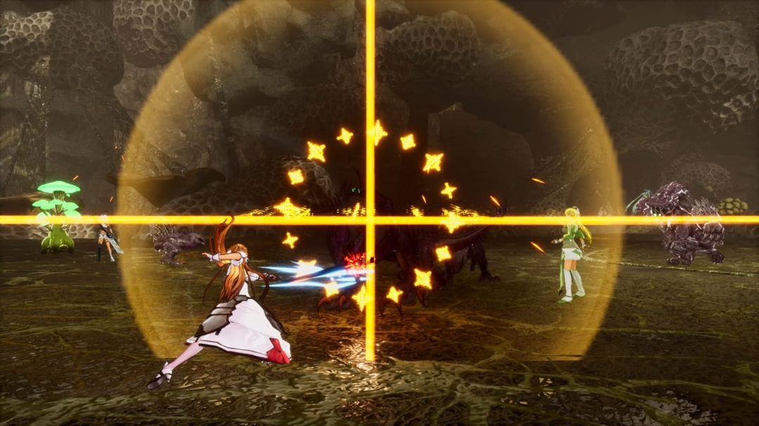 Sword Art Online Last Recollection (EUR)