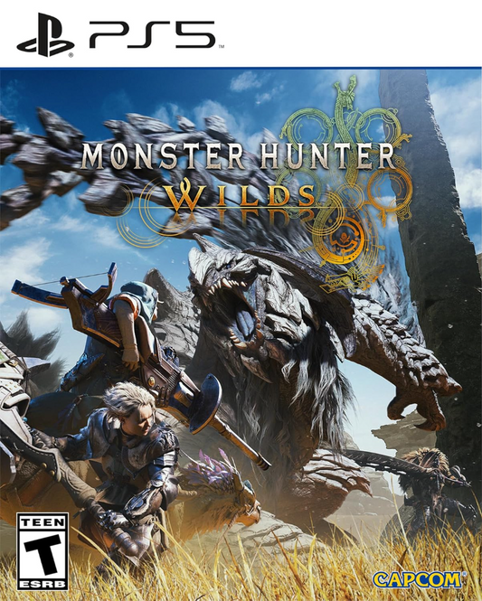 Monster Hunter Wilds Standard Edition (US)