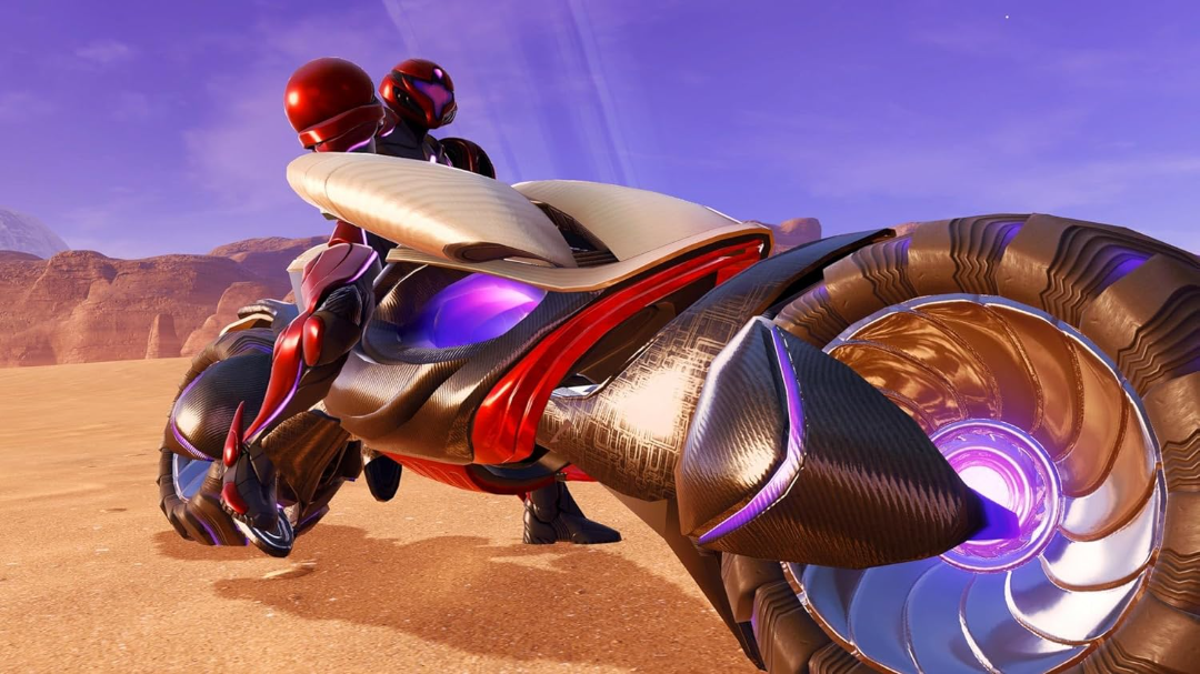 Metroid Prime 4: Beyond (US)