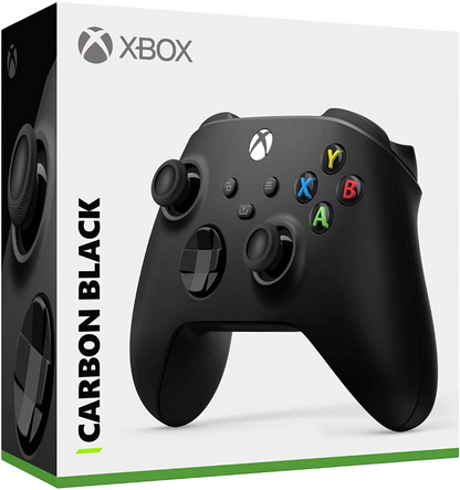Xbox Wireless Controller - Carbon Black (JP)