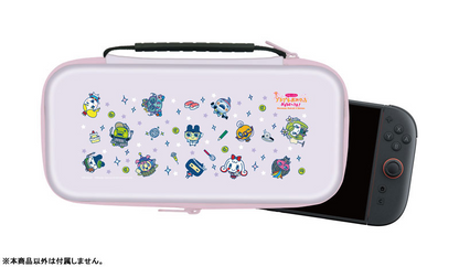 Tamagotchi Plaza Nintendo Switch 2 Edition - Exclusive Pouch Set (JP)