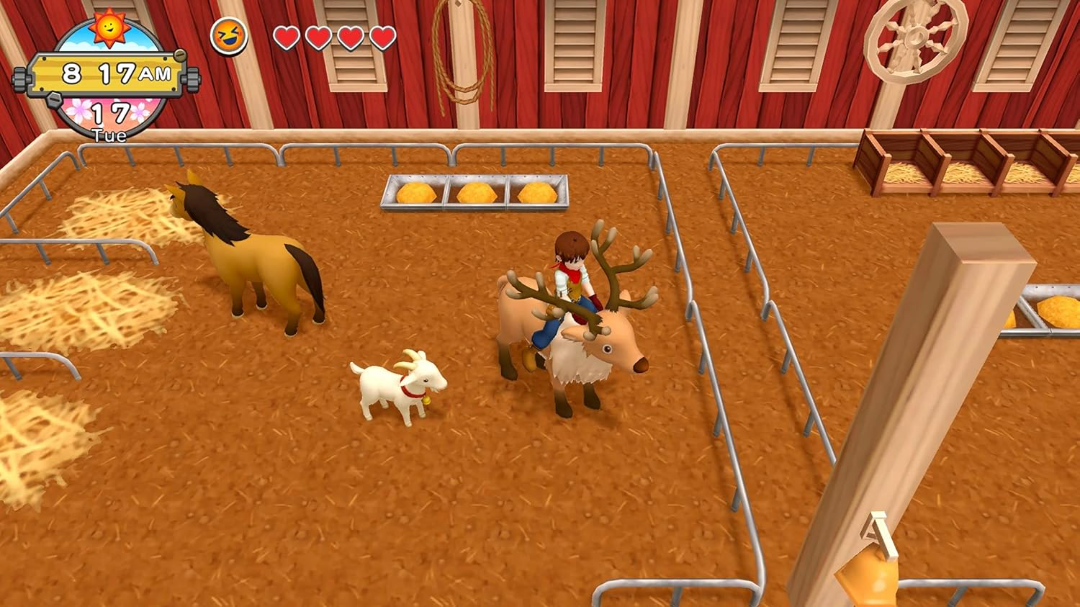 Harvest Moon: One World (US)
