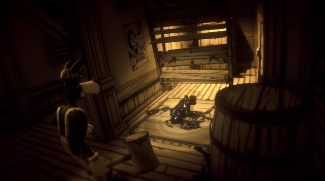 Bendy: Lone Wolf (EUR)