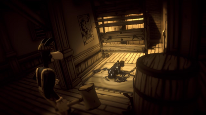 Bendy: Lone Wolf (EUR)