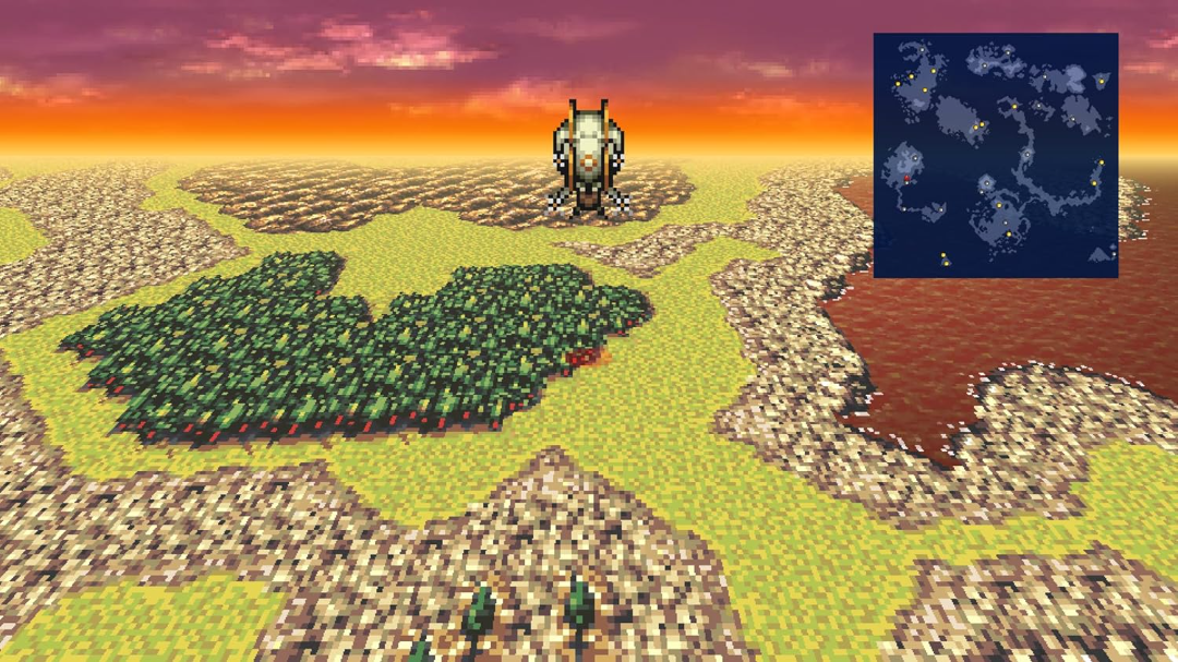 FINAL FANTASY I-VI Collection Anniversary Edition (US)