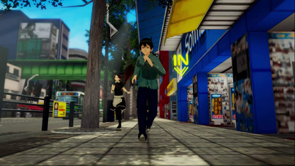 Akiba's Trip: Hellbound & Debriefed (EUR)
