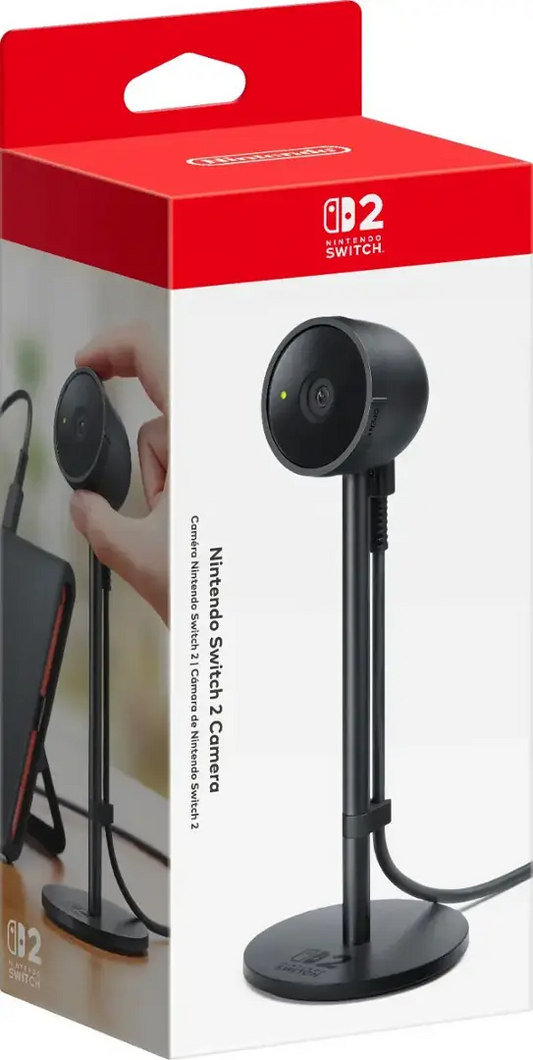 Camera - Nintendo Switch 2 (US)