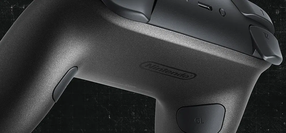 NS2 Pro Controller Biohazard Requiem Edition (JP)