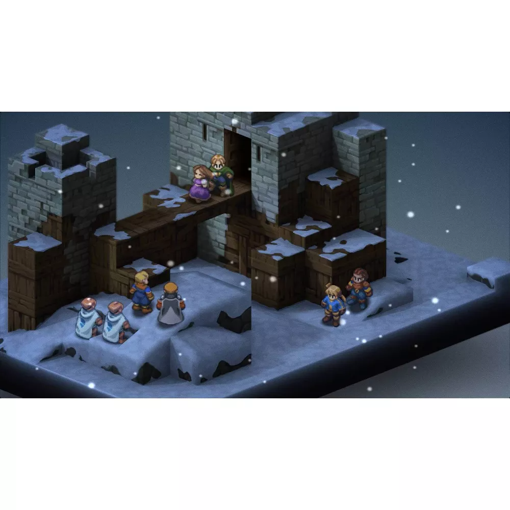 FINAL FANTASY TACTICS : The Ivalice Chronicles (US)