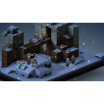 FINAL FANTASY TACTICS : The Ivalice Chronicles (US)