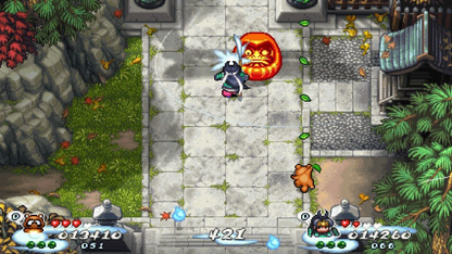 Pocky& Rocky Reshrined (US)