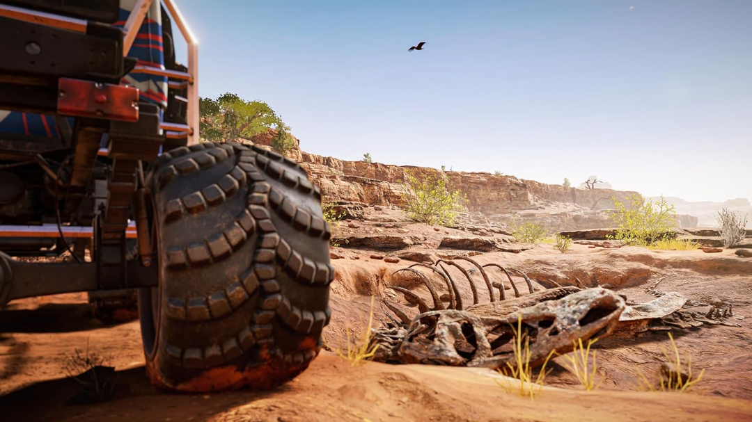 Expeditions: A Mudrunner Game (EUR)
