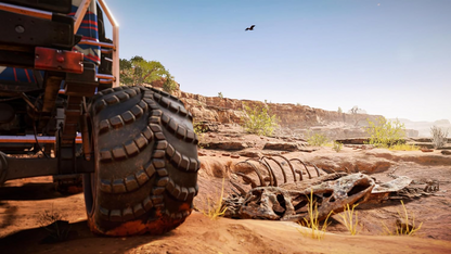Expeditions: A Mudrunner Game (EUR)