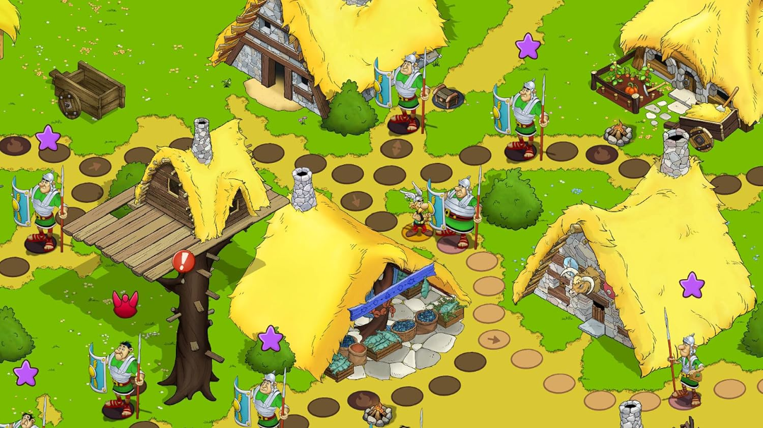 Asterix & Obelix: Heroes (EUR)