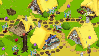 Asterix & Obelix: Heroes (EUR)
