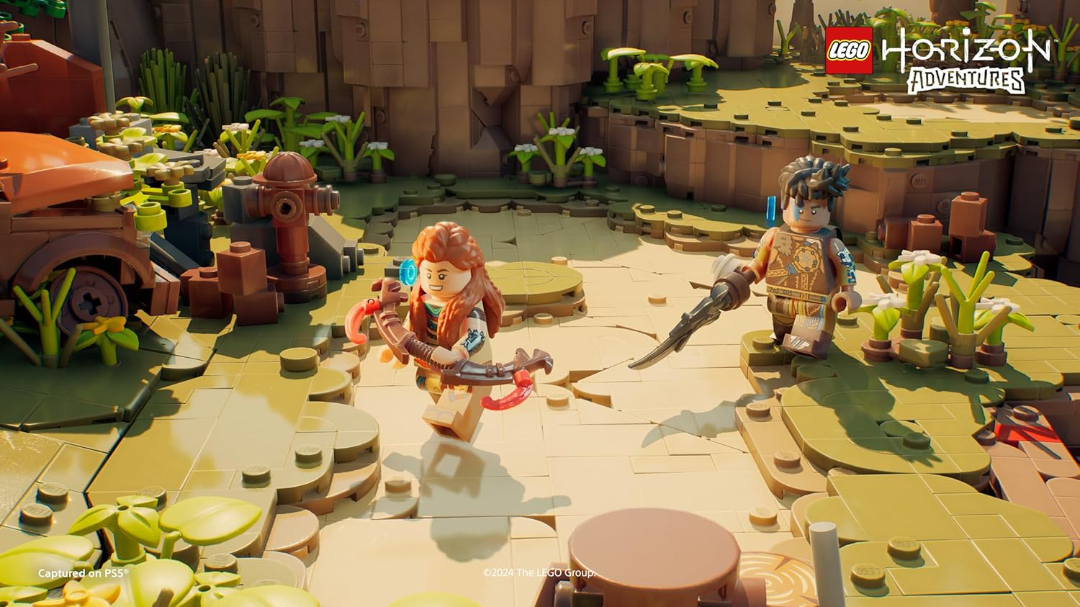 LEGO Horizon Adventures (EUR)