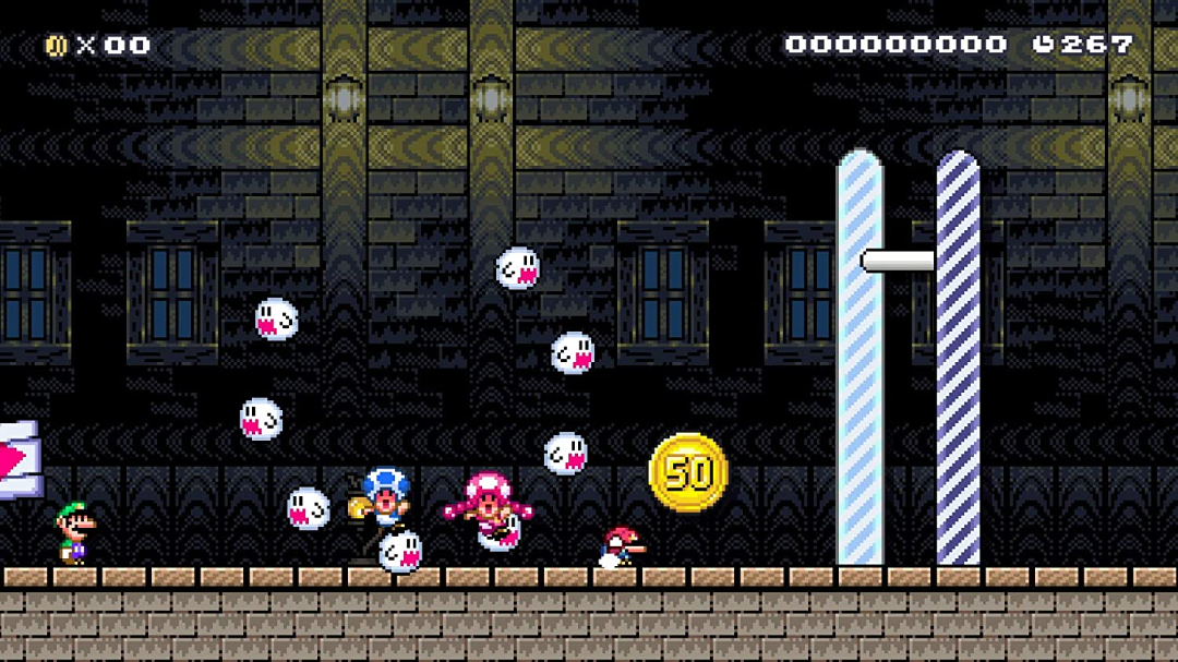 Super Mario Maker 2 (EUR)