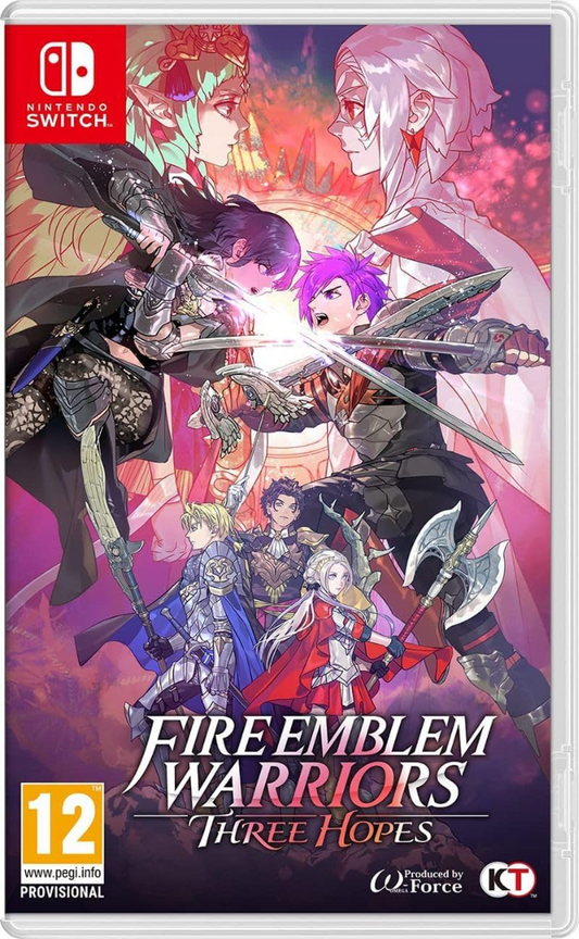 Fire Emblem Warriors: Three Hopes (EUR)