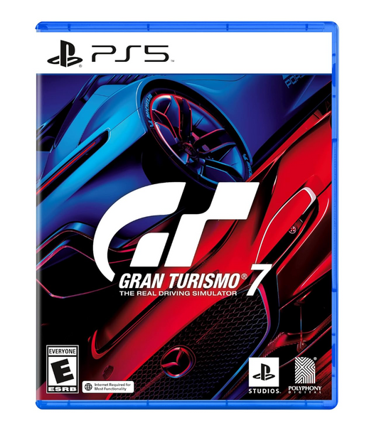 Gran Turismo 7 Standard Edition (US)