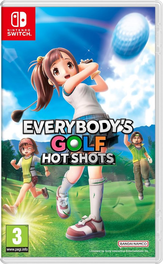 Everybody's Golf Hotshots (EUR)