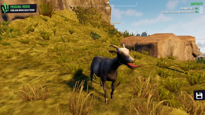 Goat Simulator 3 (EUR)