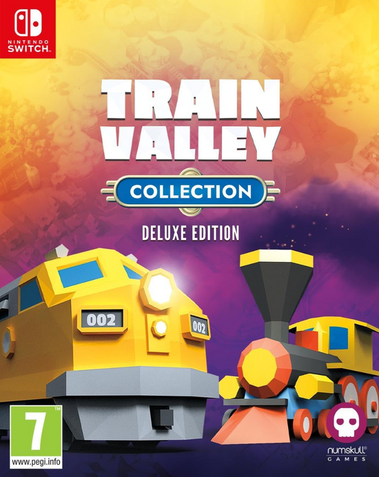 Train Valley Collection (Deluxe Edition) (EUR)