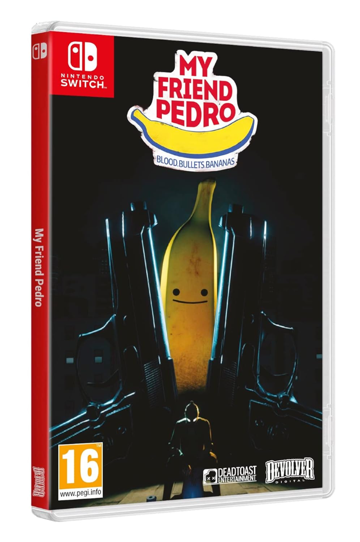 My Friend Pedro (EUR)