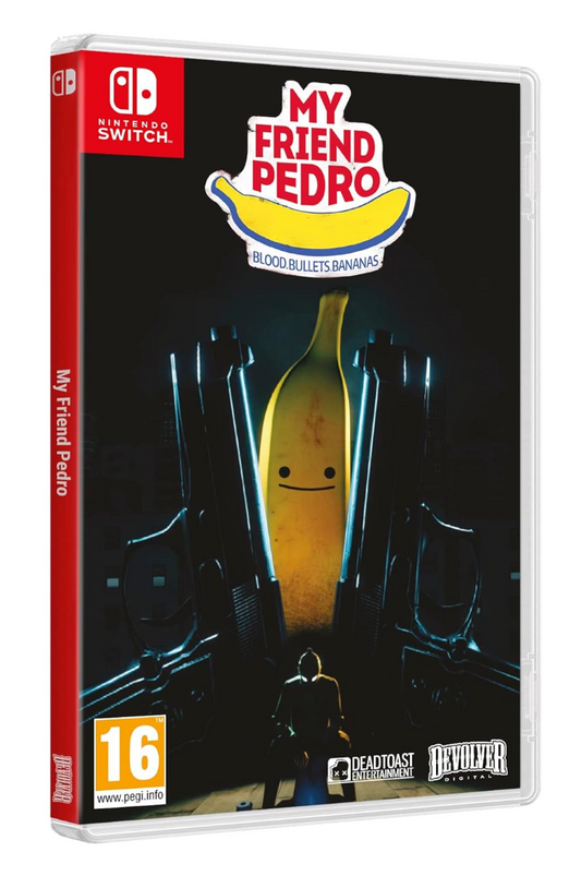 My Friend Pedro (EUR)