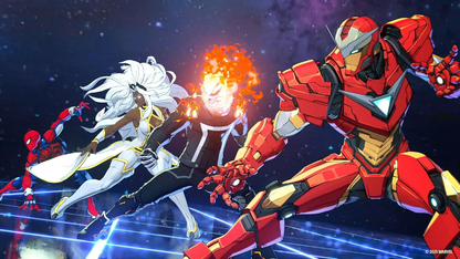 Marvel Tōkon: Fighting Souls (LATAM)