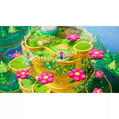 Mario & Luigi: Brothership (US)