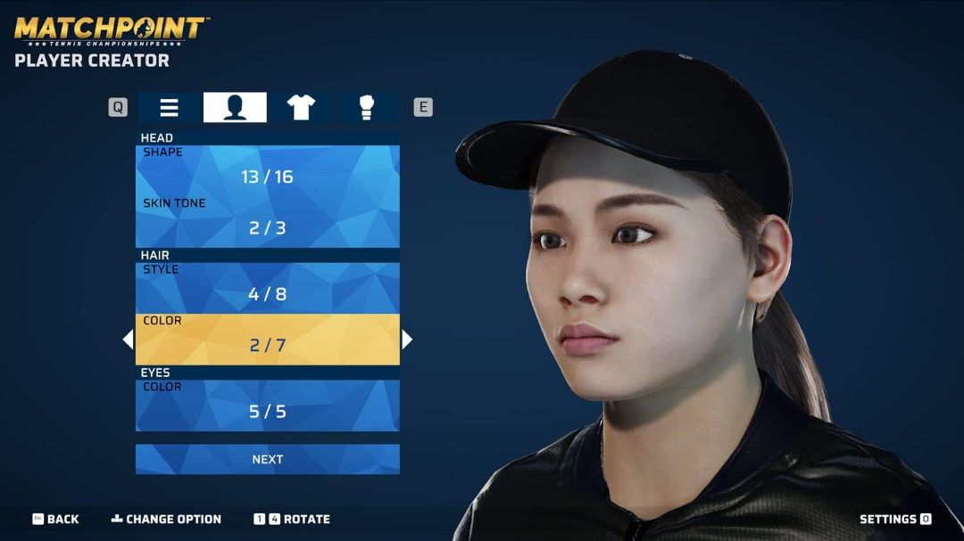 Matchpoint - Tennis Championships Legends Edition (EUR)