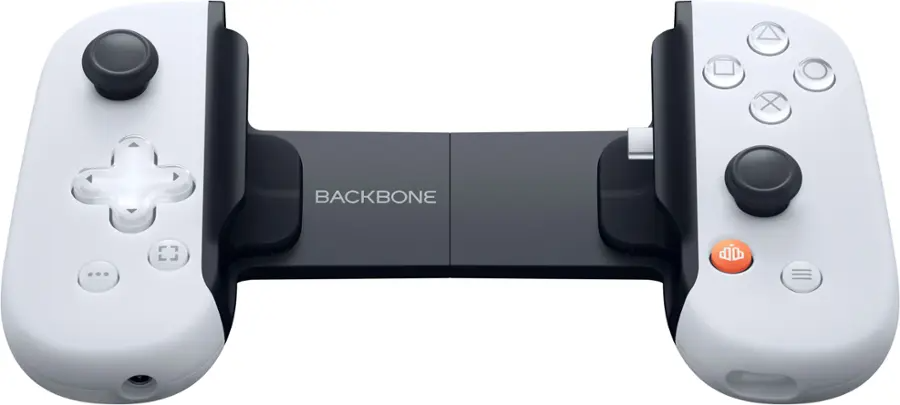 Backbone - One - PlayStation Edition (USB-C) - White (US)