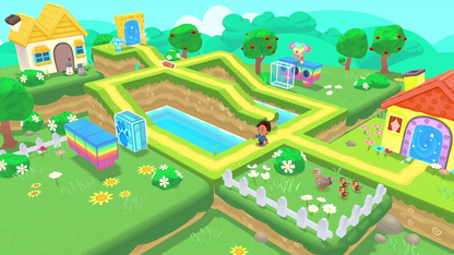 Nick Jr. Party Adventure (EUR)