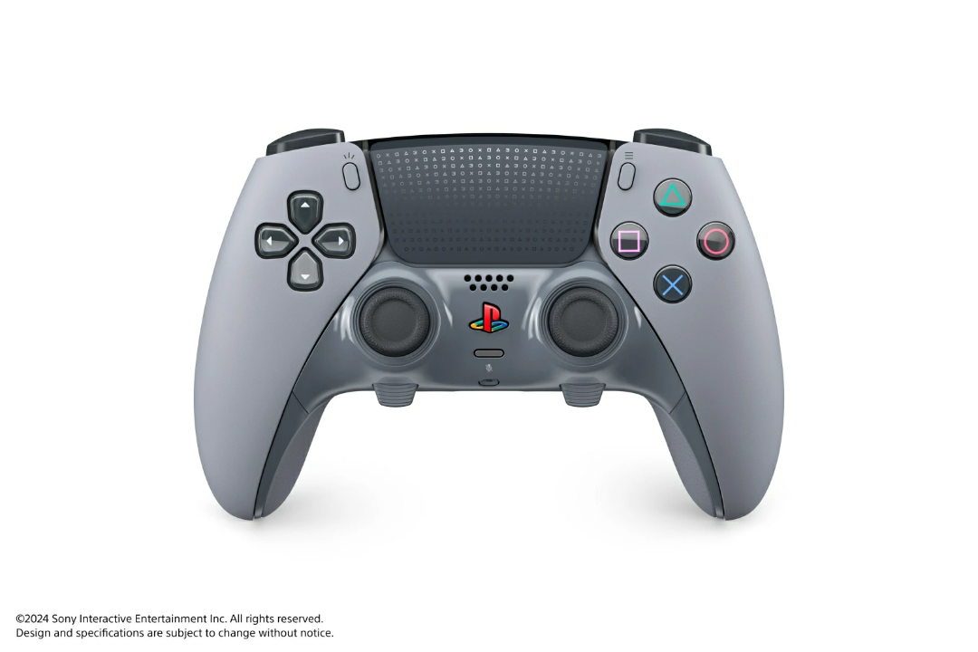 PS5 Dualsense Controller Edge 30th Anniversary (JP)  (Open Box)