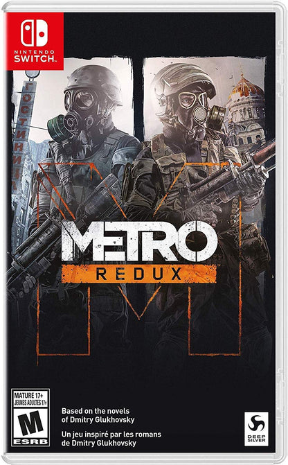 Metro Redux (US)