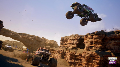 Monster Jam Showdown (EUR)