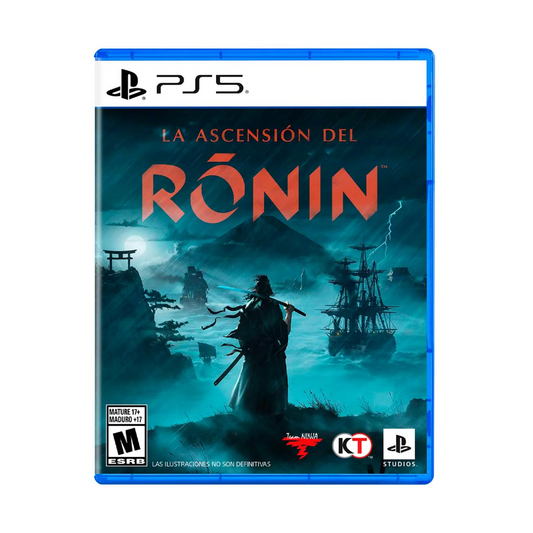 Rise Of The Ronin (US)