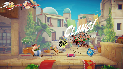 Asterix and Obelix - Mission Babylon (EUR)