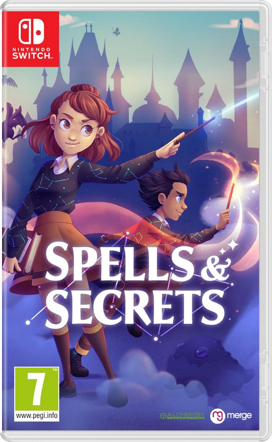 Spells and Secrets (EUR)