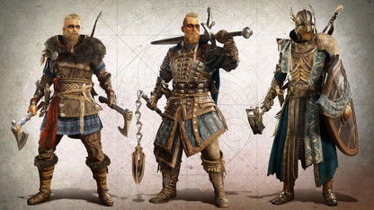 Assassin's Creed: Valhalla (EUR)