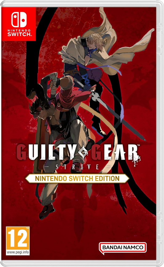 Guilty Gear Strive (EUR)