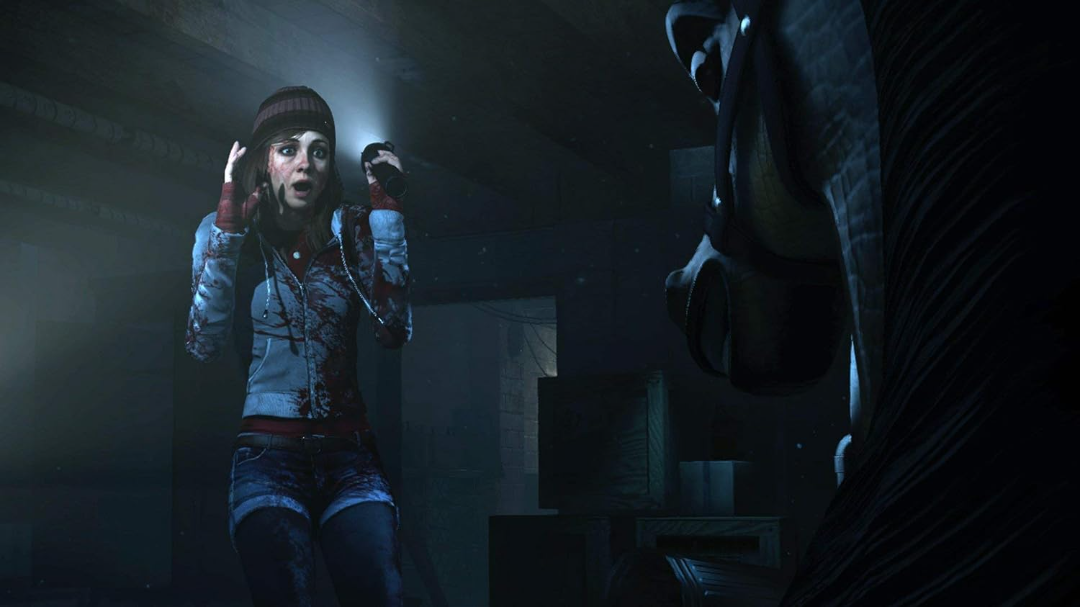 Until Dawn Hits (US)