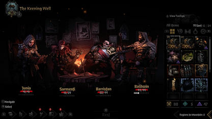 Darkest Dungeon II (US)