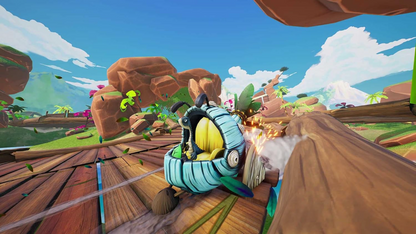 Gigantosaurus: Dino Kart (EUR)