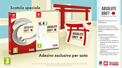 Absolute Drift Premium Edition (EUR)