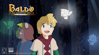 Baldo: The Guardian Owls : Three Fairies Edition (US)