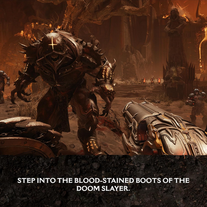 DOOM: The Dark Ages (LATAM)