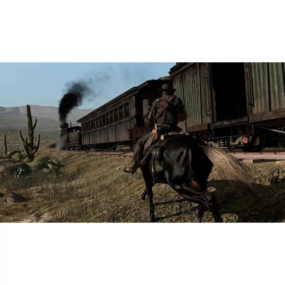 Red Dead Redemption: Remastered (US)